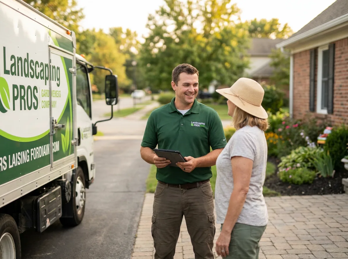 Landscaping Dexter, KY FAQs